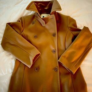 🔥 😍 Vintage Ladies JCrew Pea Coat 😍 🔥 Like New, Size Medium!